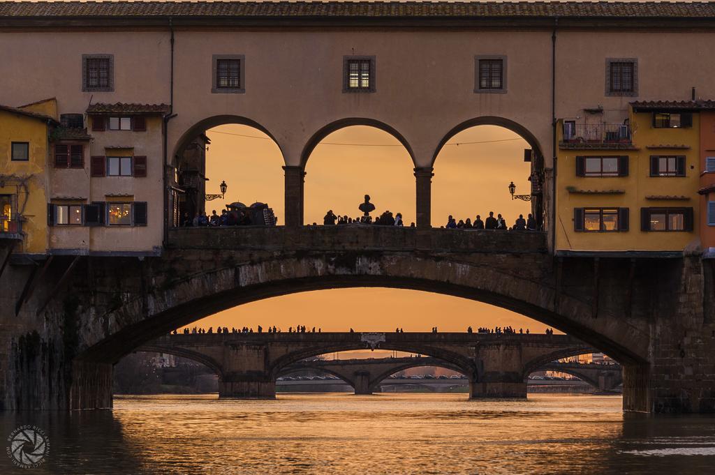 פירנצה Ponte Vecchio Suites & Spa מראה חיצוני תמונה