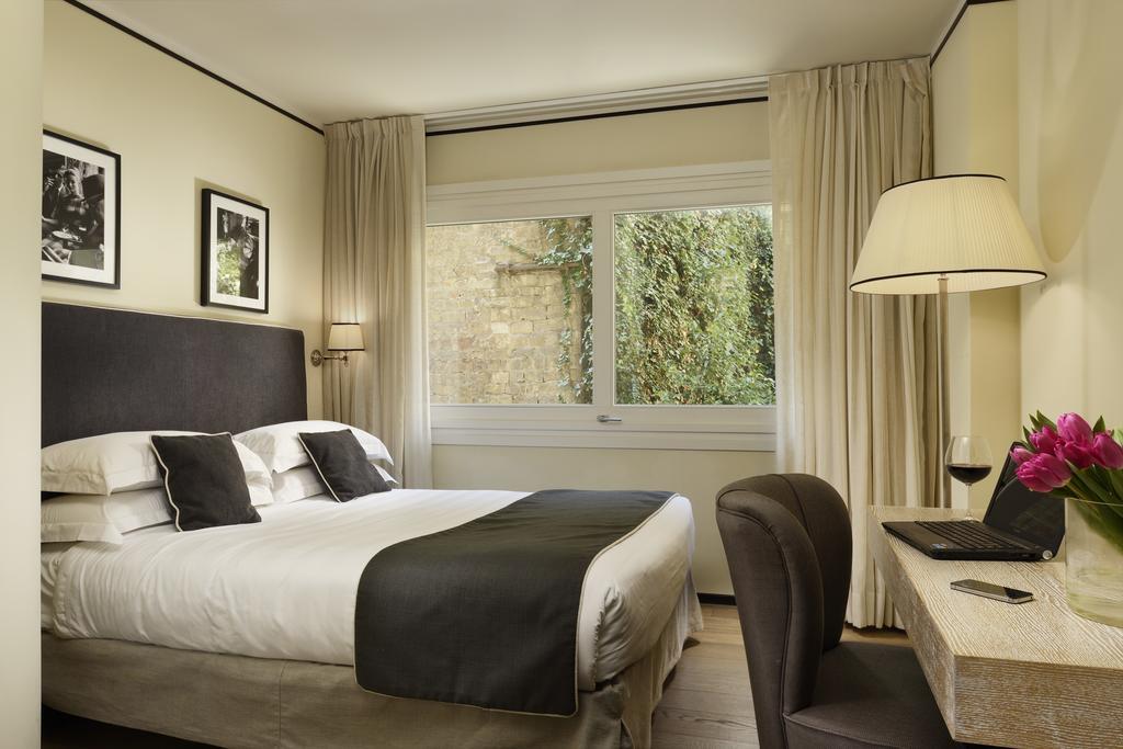 פירנצה Ponte Vecchio Suites & Spa חדר תמונה