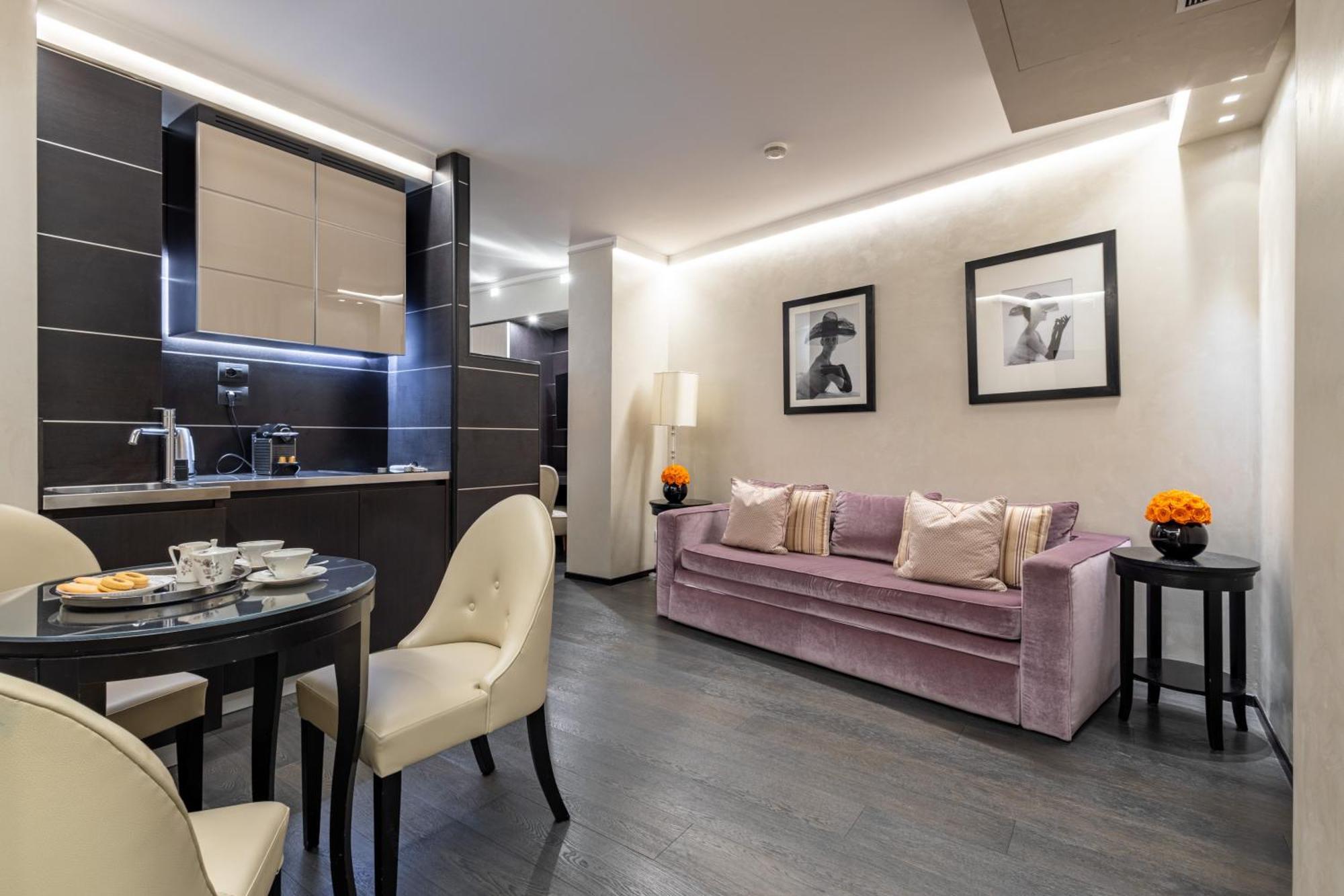 פירנצה Ponte Vecchio Suites & Spa מראה חיצוני תמונה