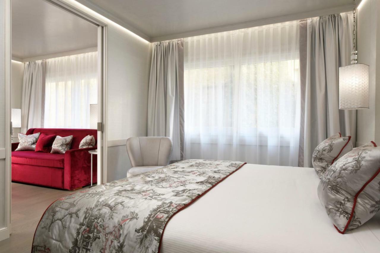 פירנצה Ponte Vecchio Suites & Spa מראה חיצוני תמונה
